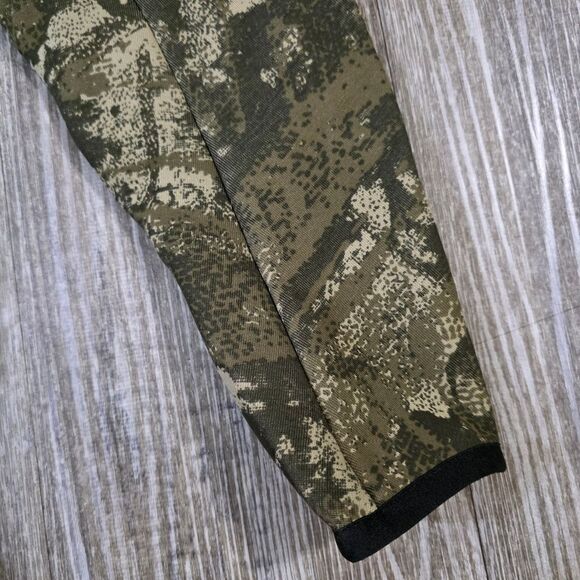Nike Tech Fleece Camo Windrunner Full-Zip Hoodie Men's Size Small New HV5055-276 - Picture 4 of 9